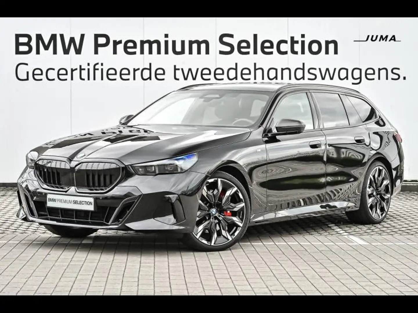 BMW 540 40d xDrive Touring - M Pack Noir - 1