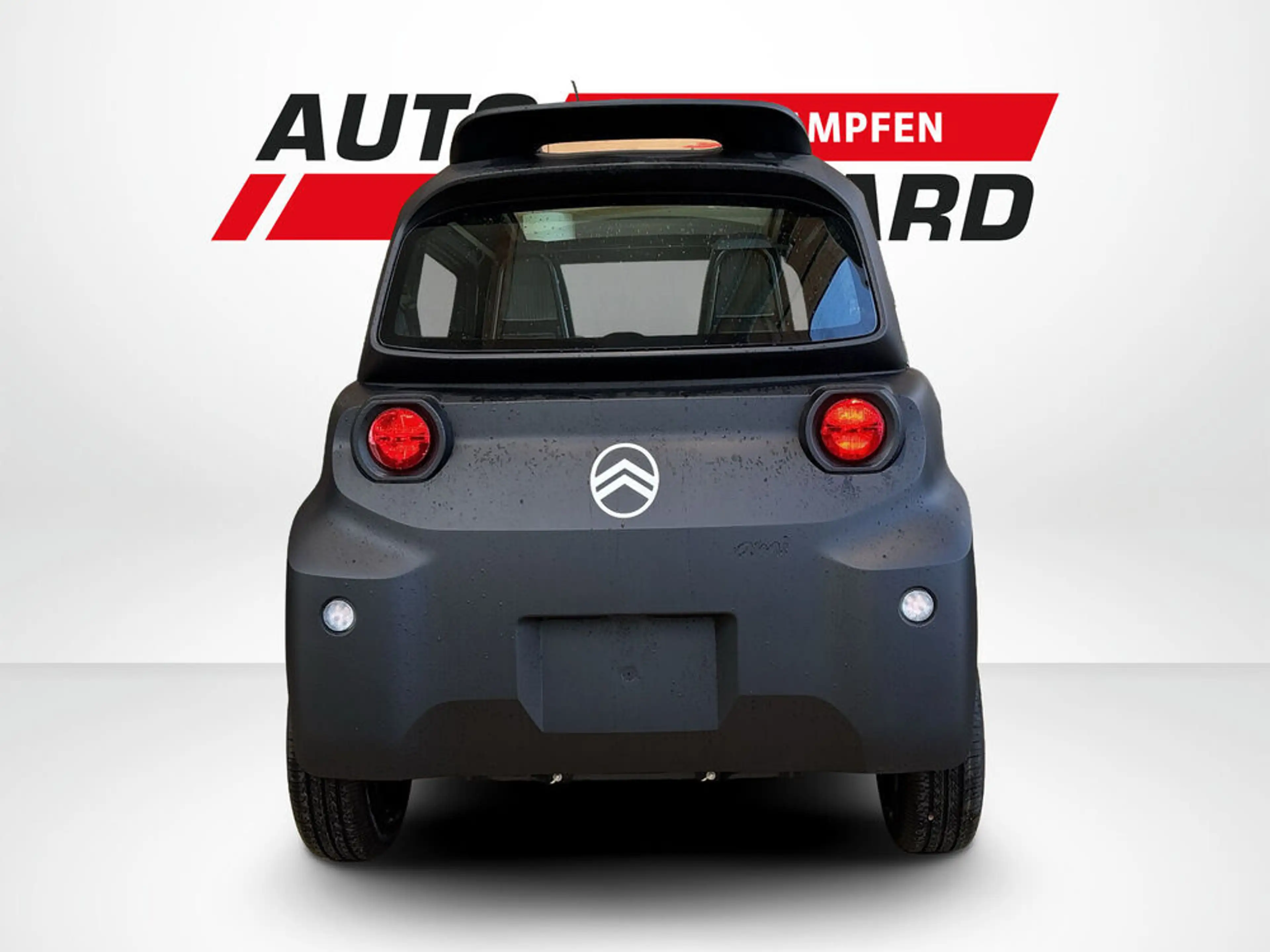 Citroen Ami Ami DARK-SIDE Special Edition — photo 7