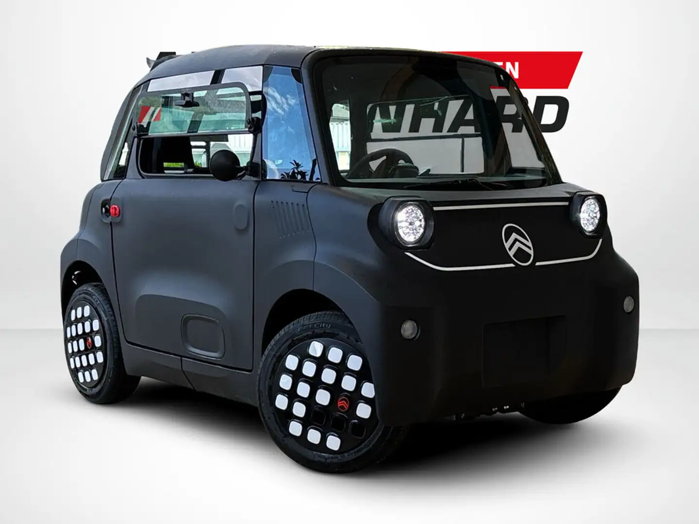 Citroen Ami Ami DARK-SIDE Special Edition Schwarz - 1