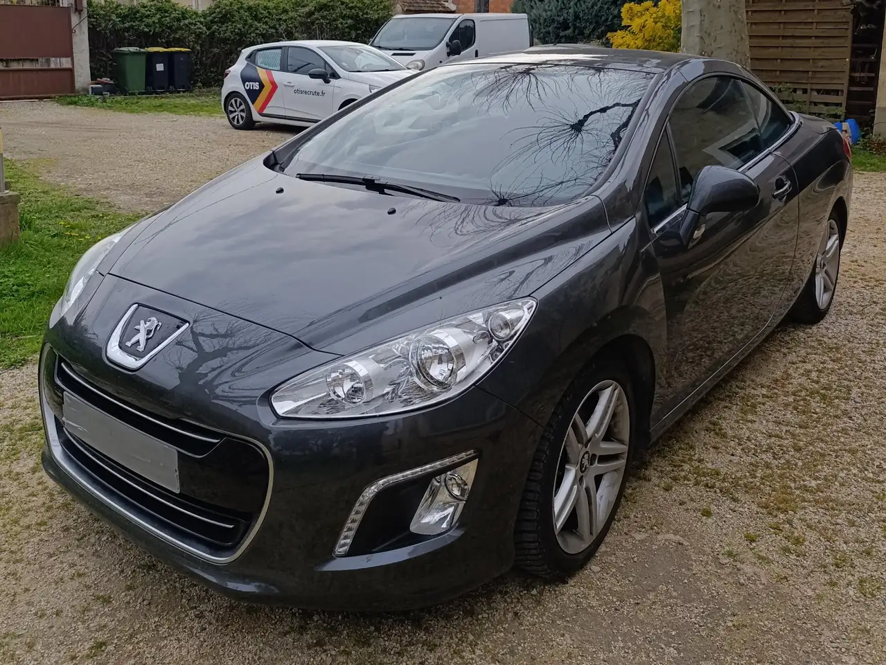 Peugeot 308 CC 1.6 THP 156ch Sport Pack
