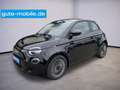 Fiat 500e Action 23,8 kWh | CarPlay | Spurhalteassistent Czarny - thumbnail 1