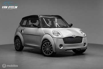brommobiel Executive Wit | 23dkm
