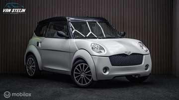 brommobiel Executive Wit | 23dkm