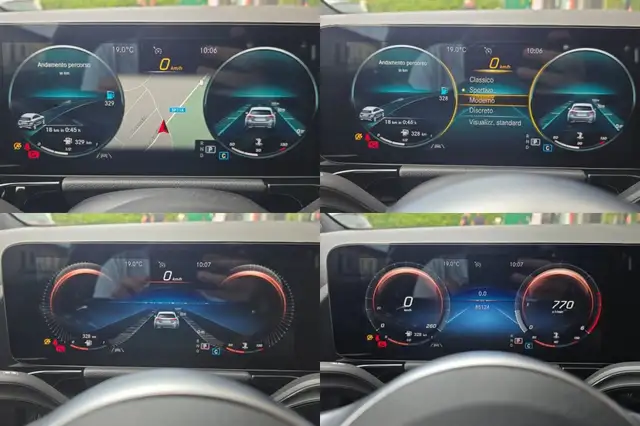 Mercedes-Benz Gla view 4