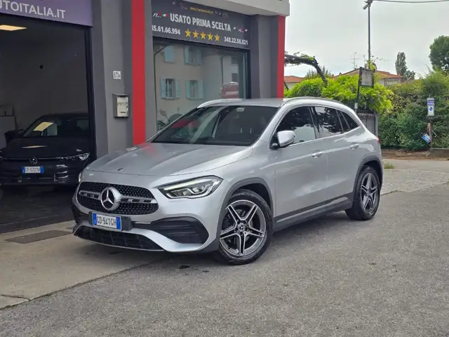 2021 Mercedes-Benz Gla in Silver for sale