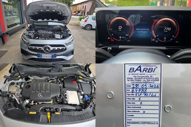 Mercedes-Benz Gla view 15