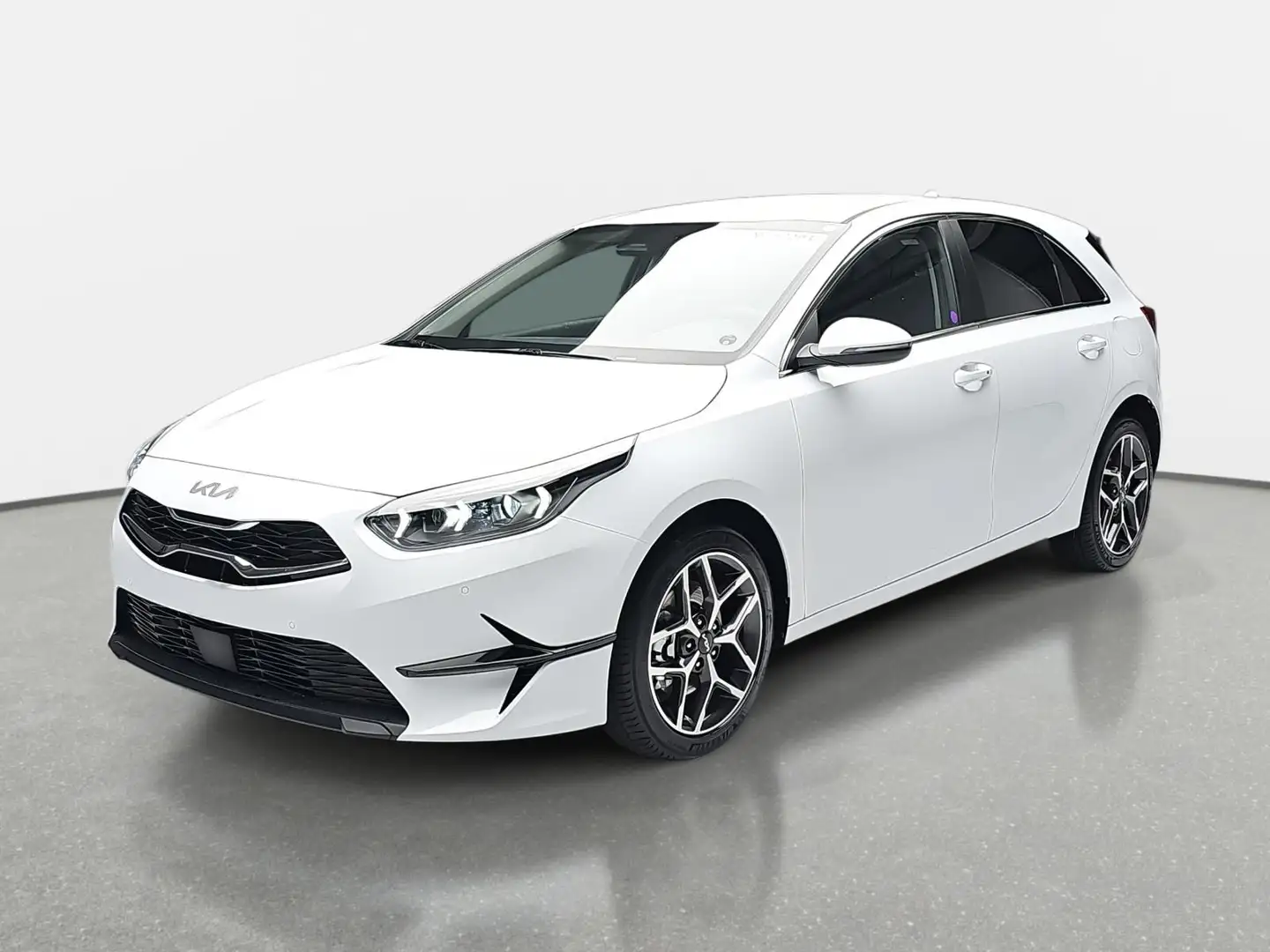 Kia Ceed / cee'd CEED 1.5 T-GDI DCT7 ULTIMATE EDITION MJ25 STYLE SO Weiß - 2