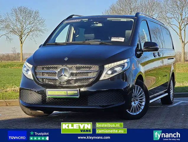 Mercedes-Benz V 220 CDI XXL ac aut EURO6