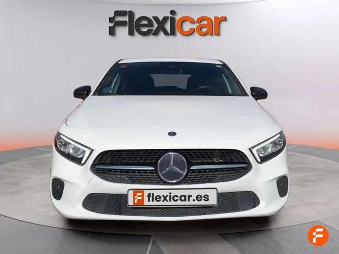 Mercedes-Benz A 180 180d Blanco - 2
