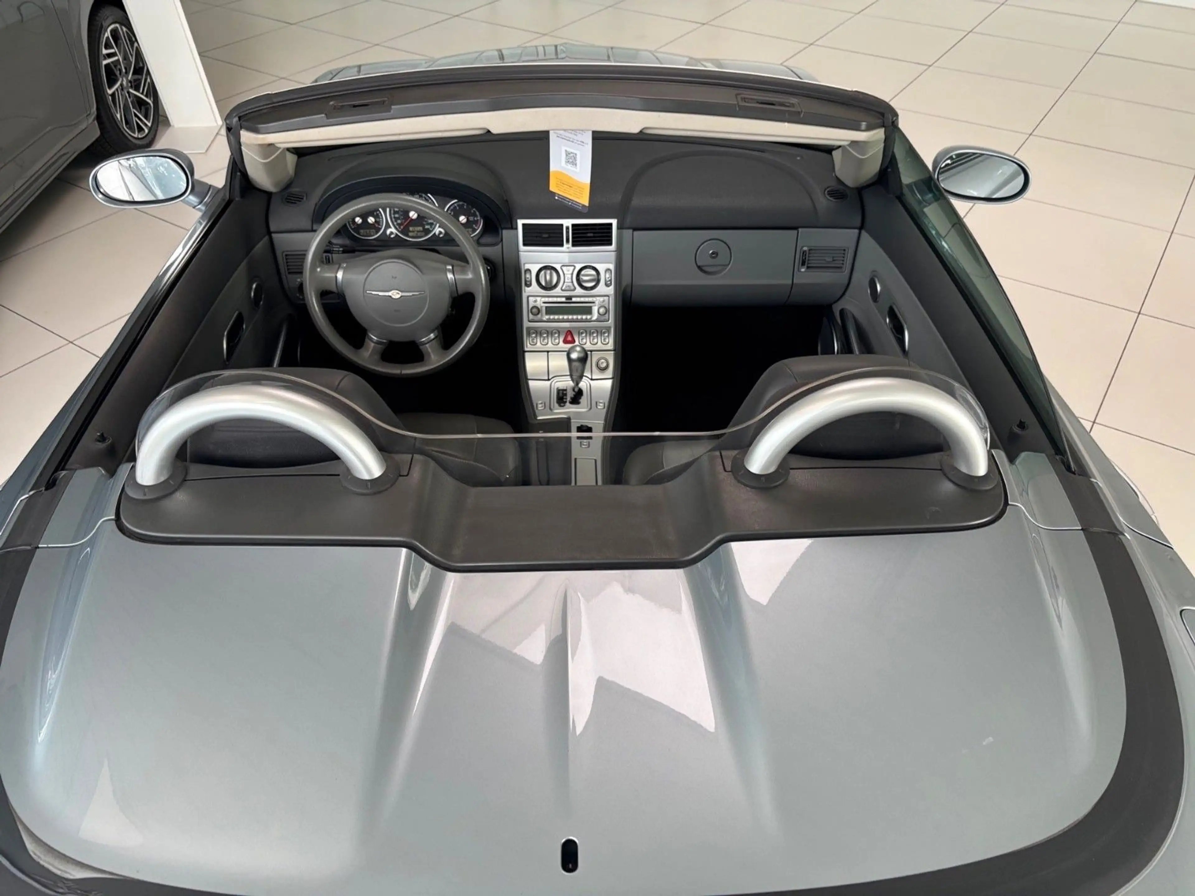 Chrysler Crossfire Cabrio*NUR GEWERBE* — photo 7