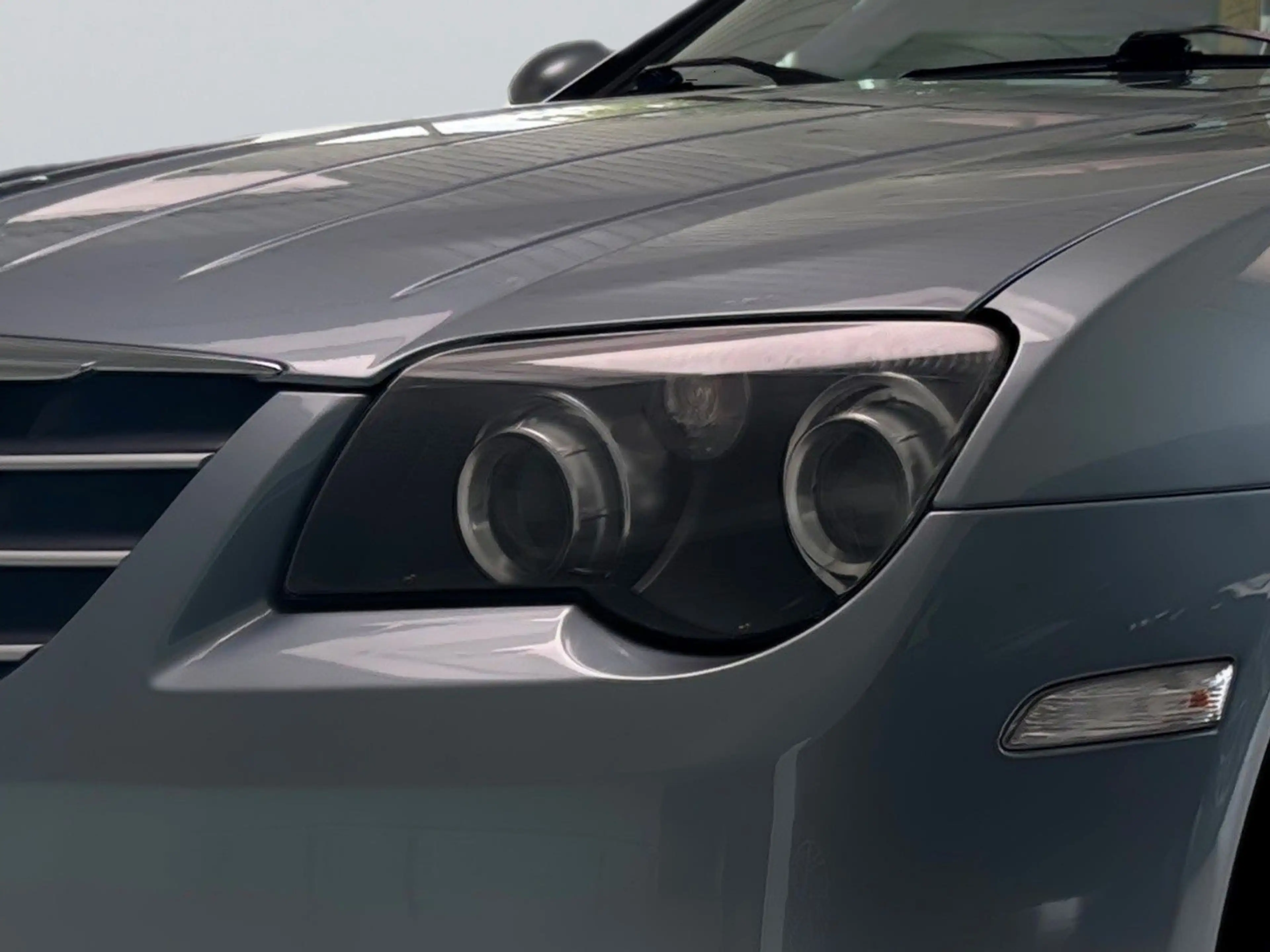 Chrysler Crossfire Cabrio*NUR GEWERBE* — photo 5