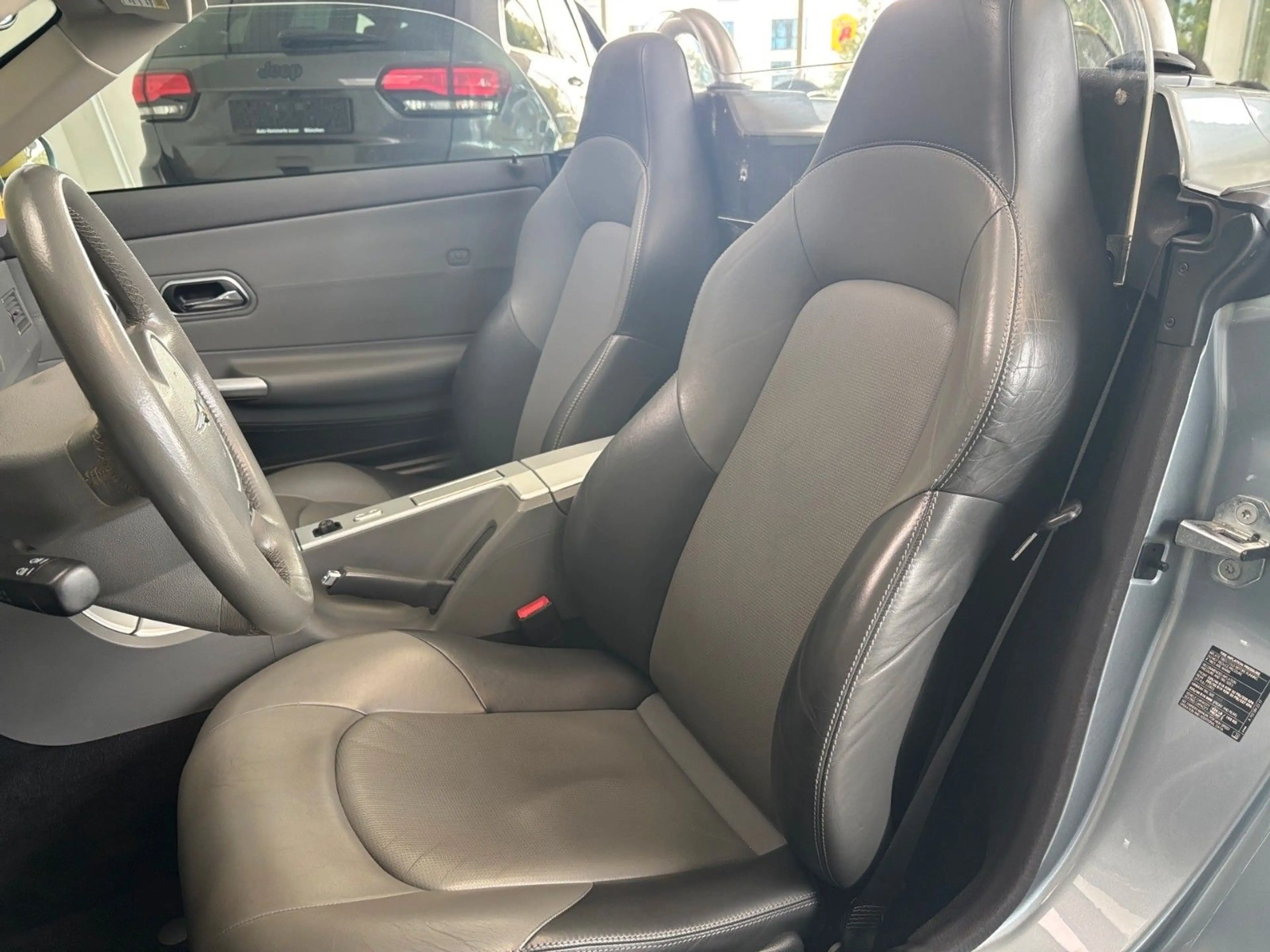 Chrysler Crossfire Cabrio*NUR GEWERBE* — photo 15
