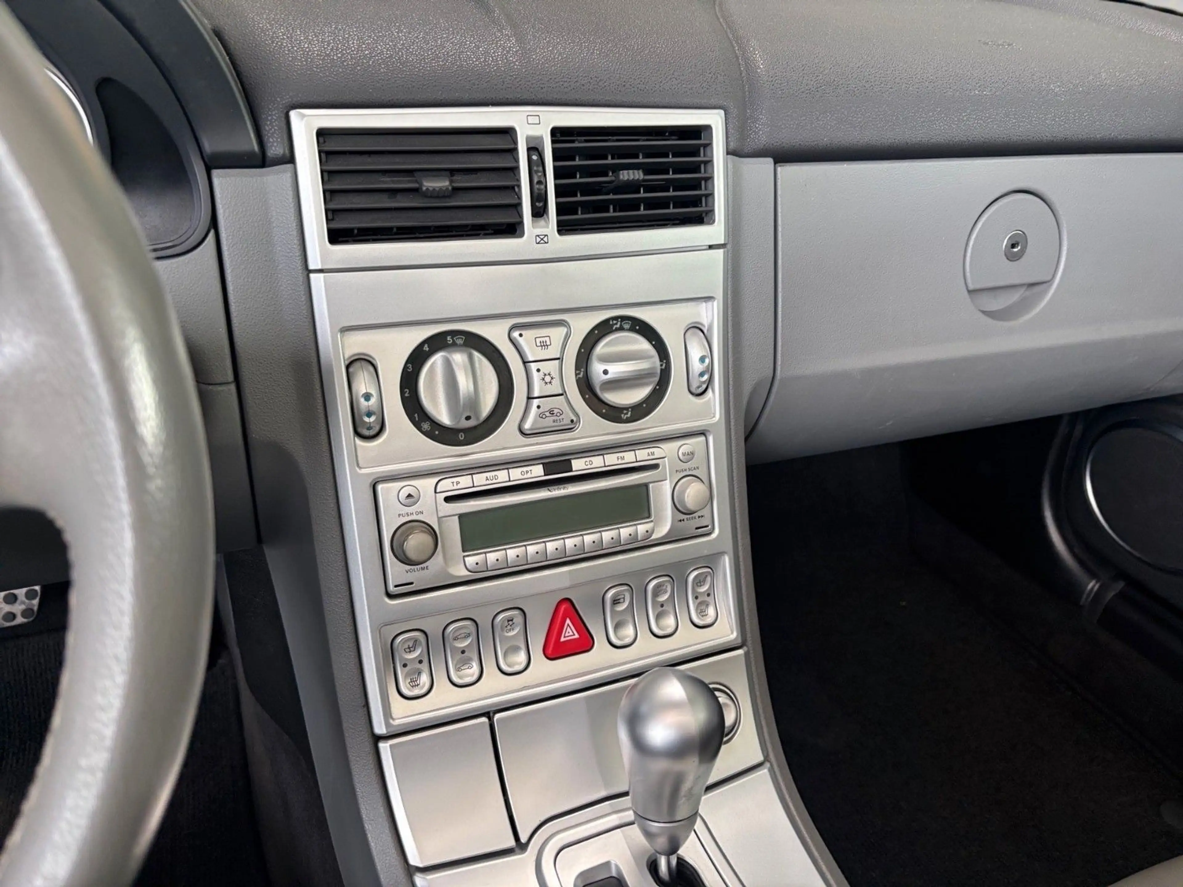 Chrysler Crossfire Cabrio*NUR GEWERBE* — photo 11