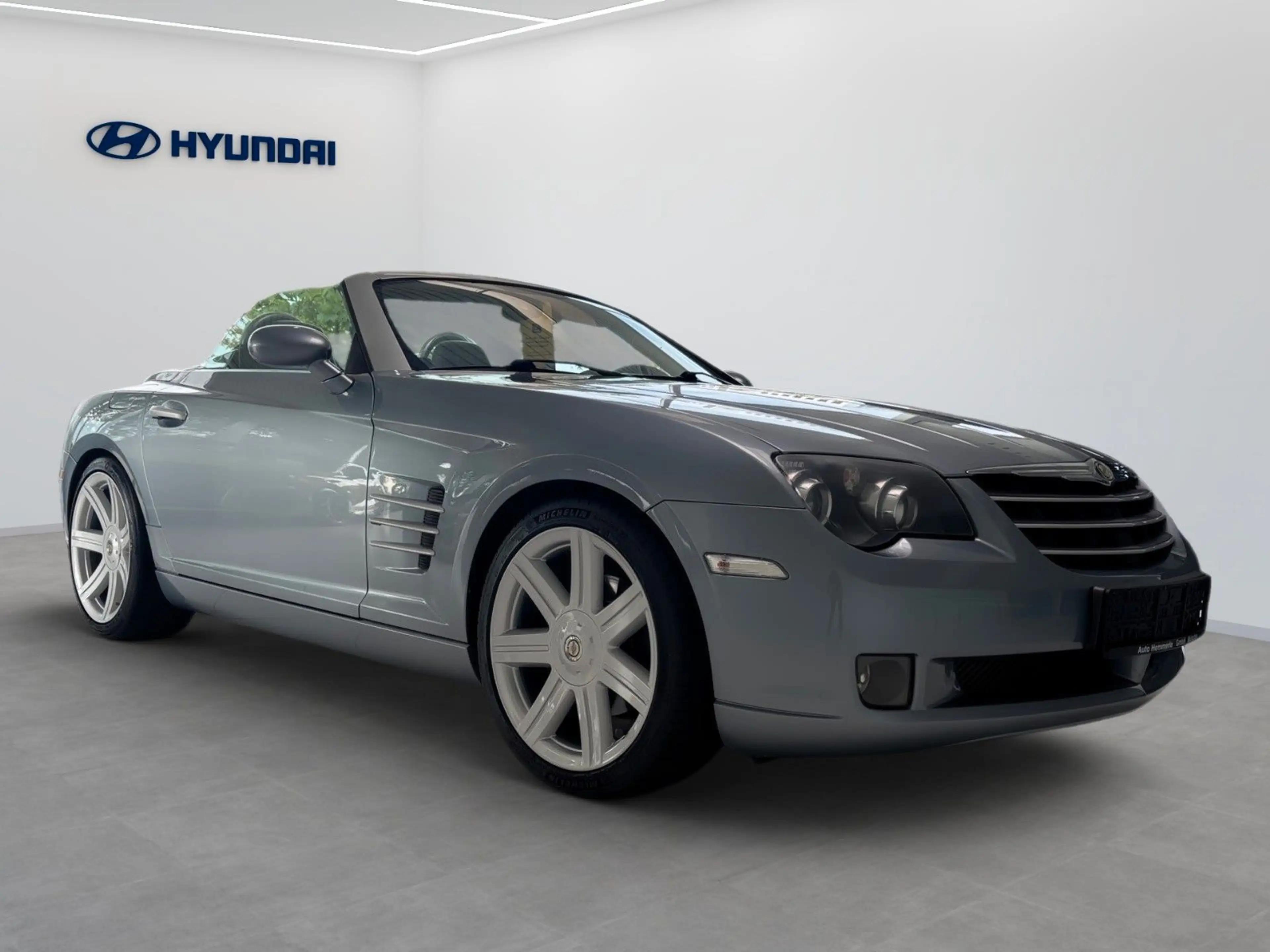 Chrysler Crossfire Cabrio*NUR GEWERBE* — photo 2