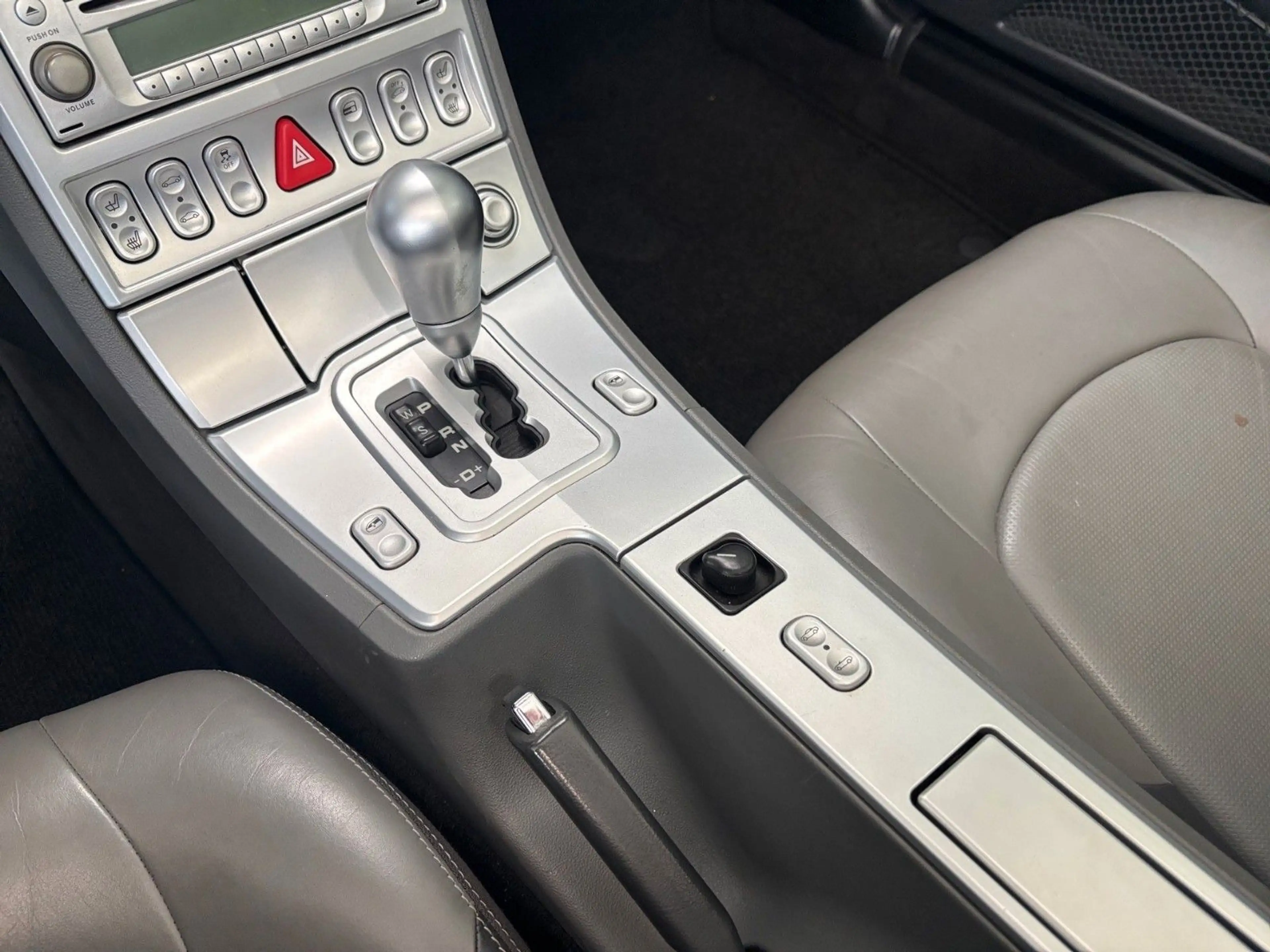 Chrysler Crossfire Cabrio*NUR GEWERBE* — photo 13