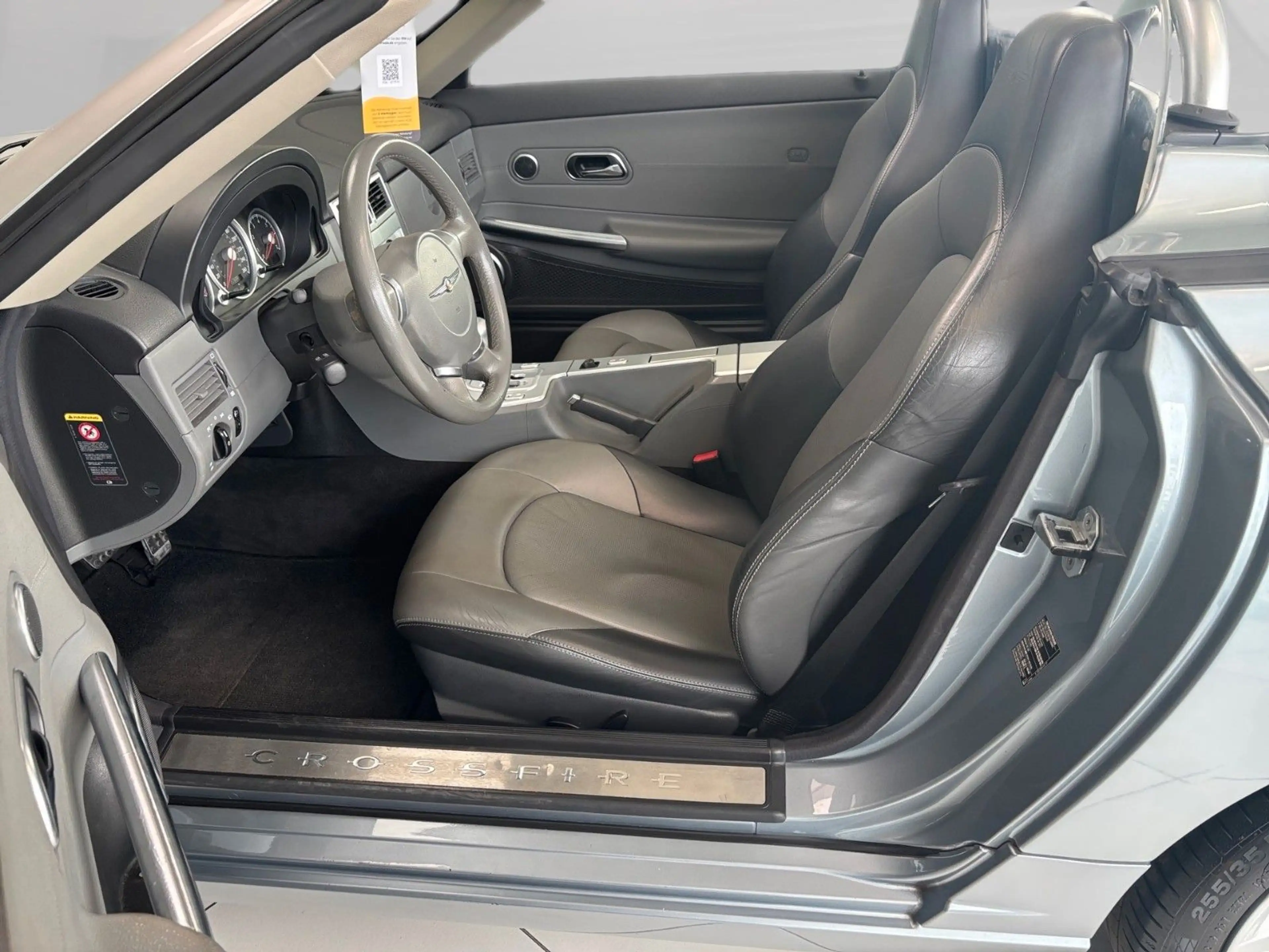 Chrysler Crossfire Cabrio*NUR GEWERBE* — photo 8