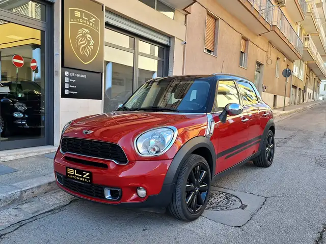 MINI Cooper SD Countryman Mini Countryman 2.0 Cooper SD