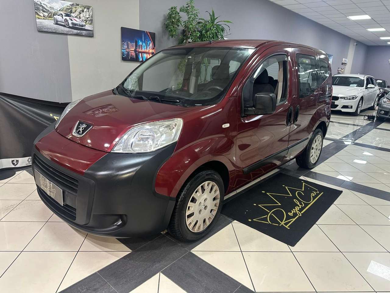 Peugeot Bipper Tepee 1.3 HDi 75 FAP Active