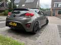 Hyundai VELOSTER 1.6 Turbo Premium Gris - thumbnail 5