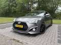 Hyundai VELOSTER 1.6 Turbo Premium Gris - thumbnail 1