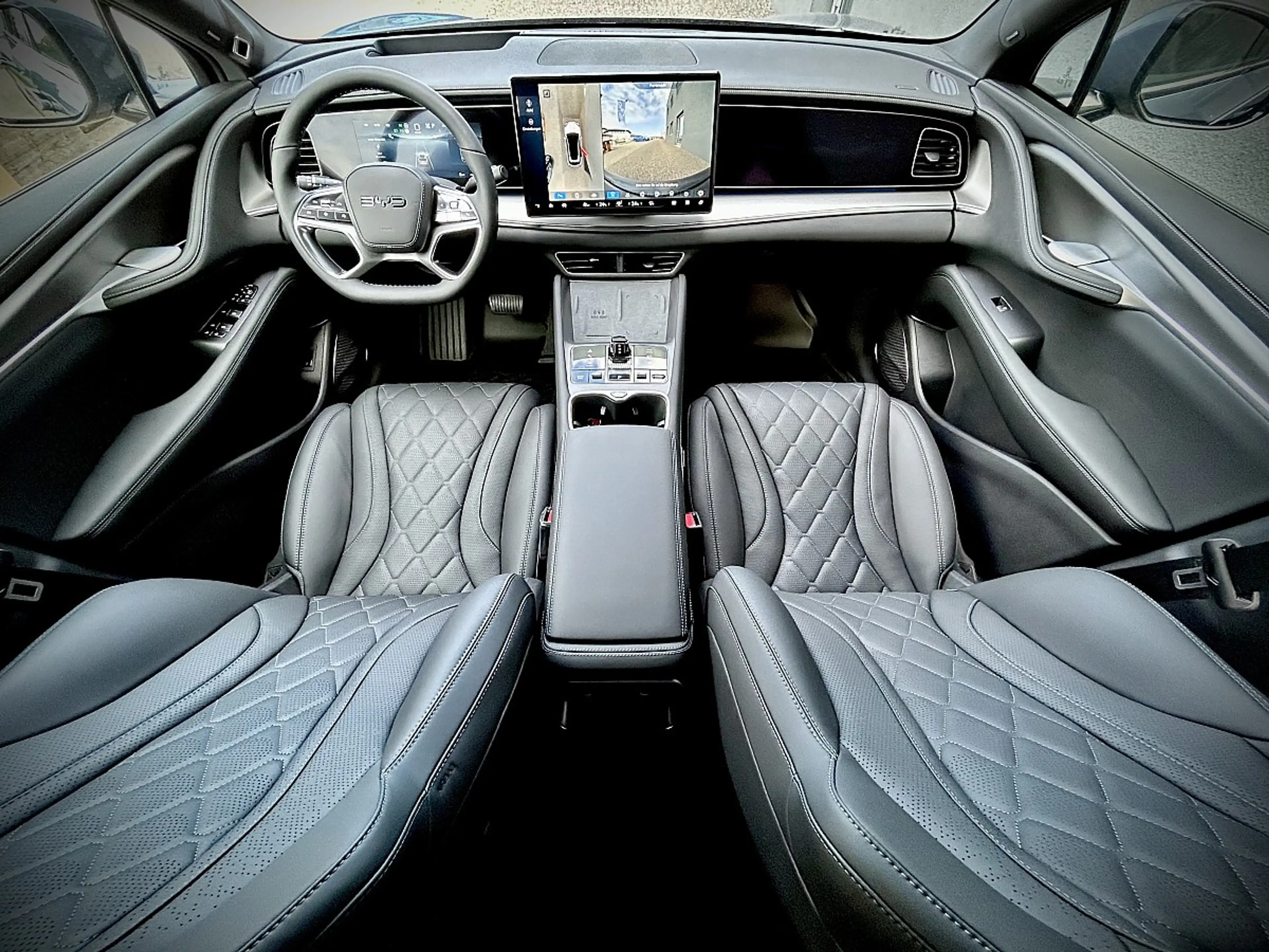 BYD Sealion 7 Excellence AWD 91.5 kWh 530PS LEASING AKTION — photo 7
