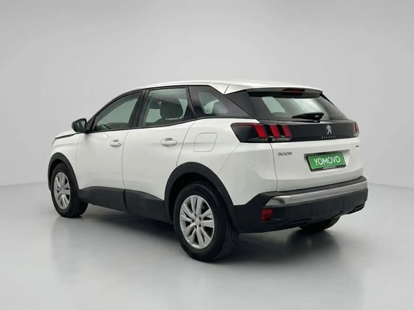 Peugeot 3008 1.5 BlueHDi 96kW (130CV) S&S Active Pack Blanco - 2