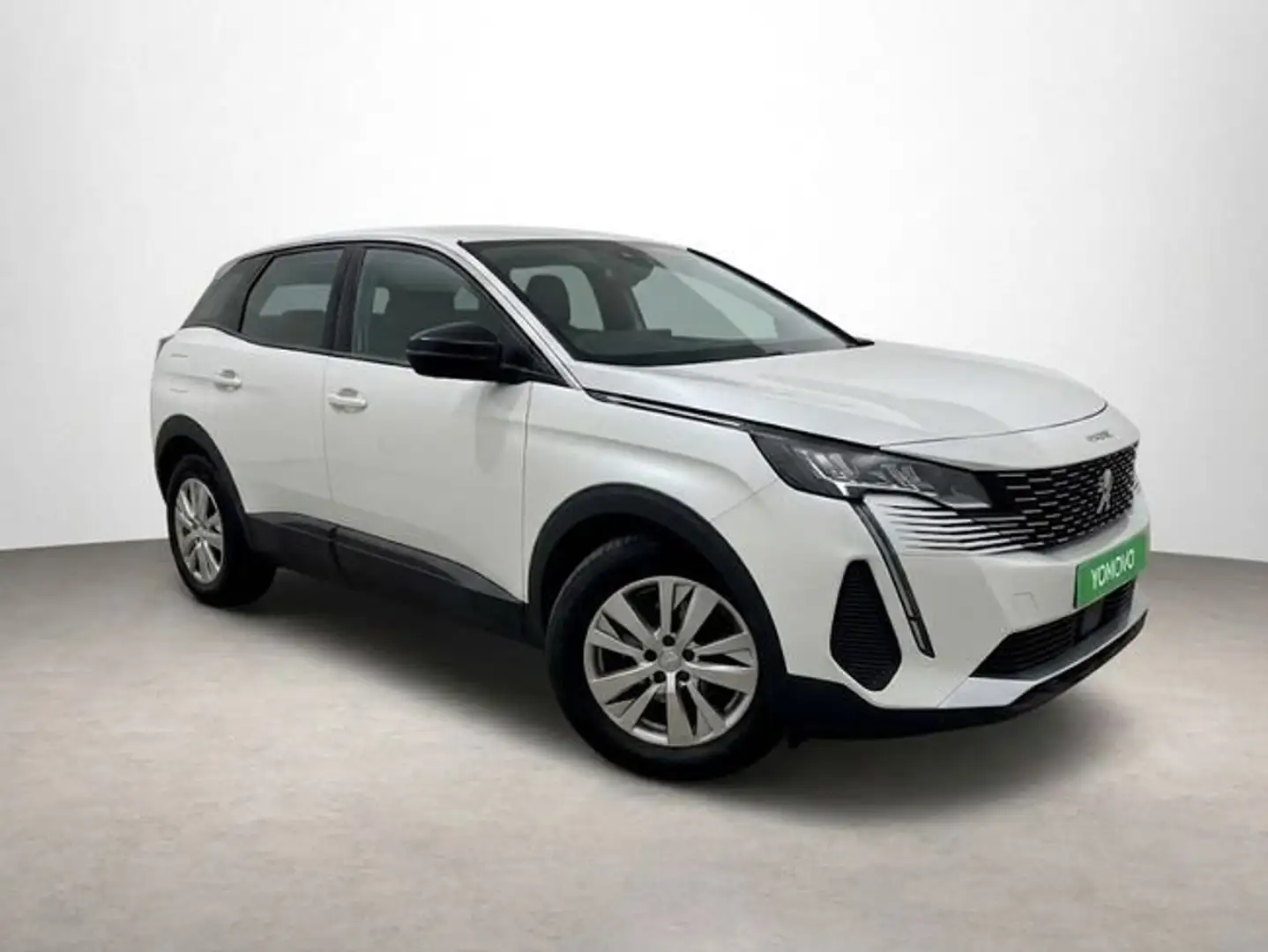 Peugeot 3008 1.5 BlueHDi 96kW (130CV) S&S Active Pack Blanco - 1
