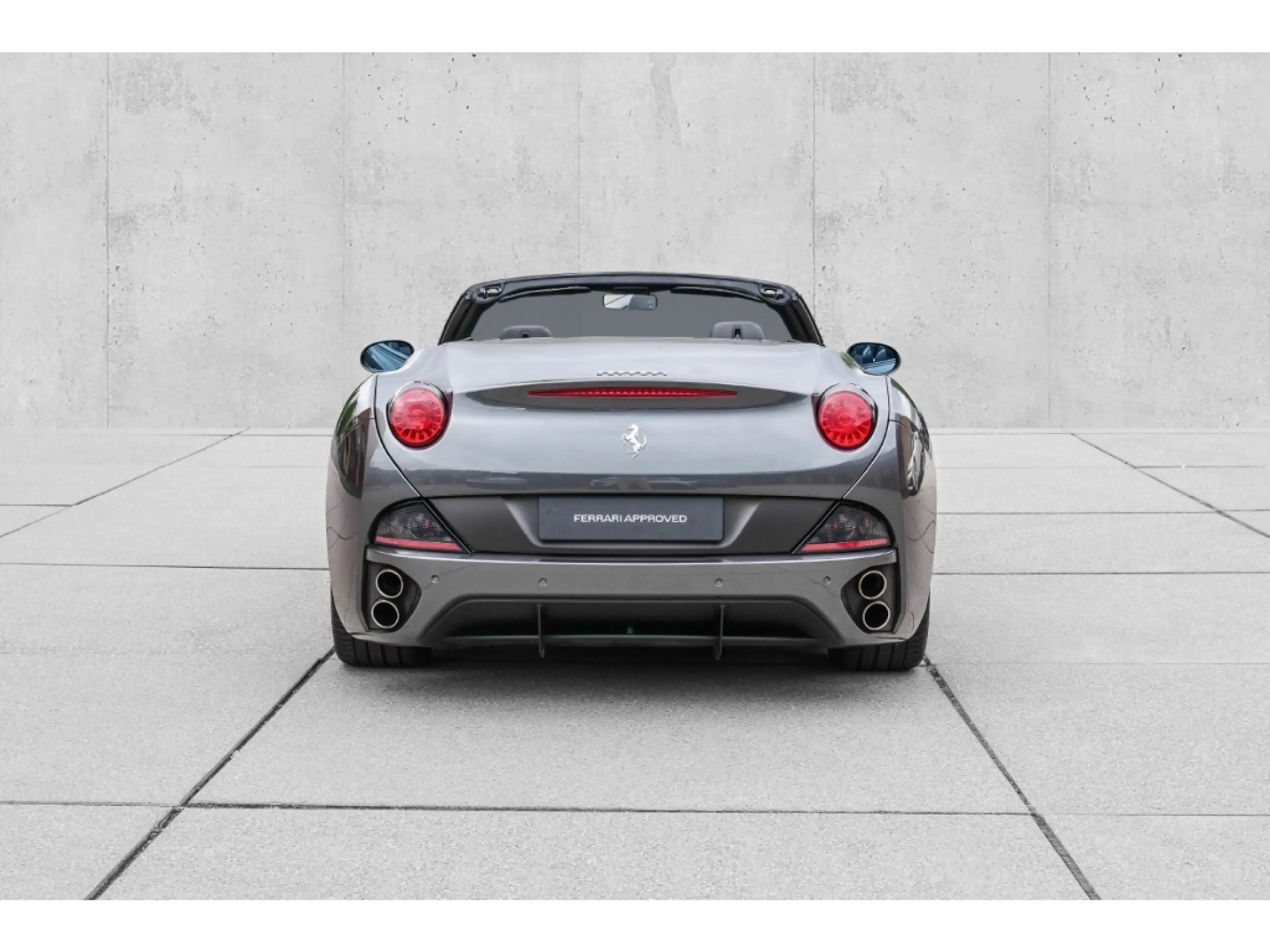 Ferrari California ***FERRARI KÖLN - OFFICIAL DEALER*** — photo 4