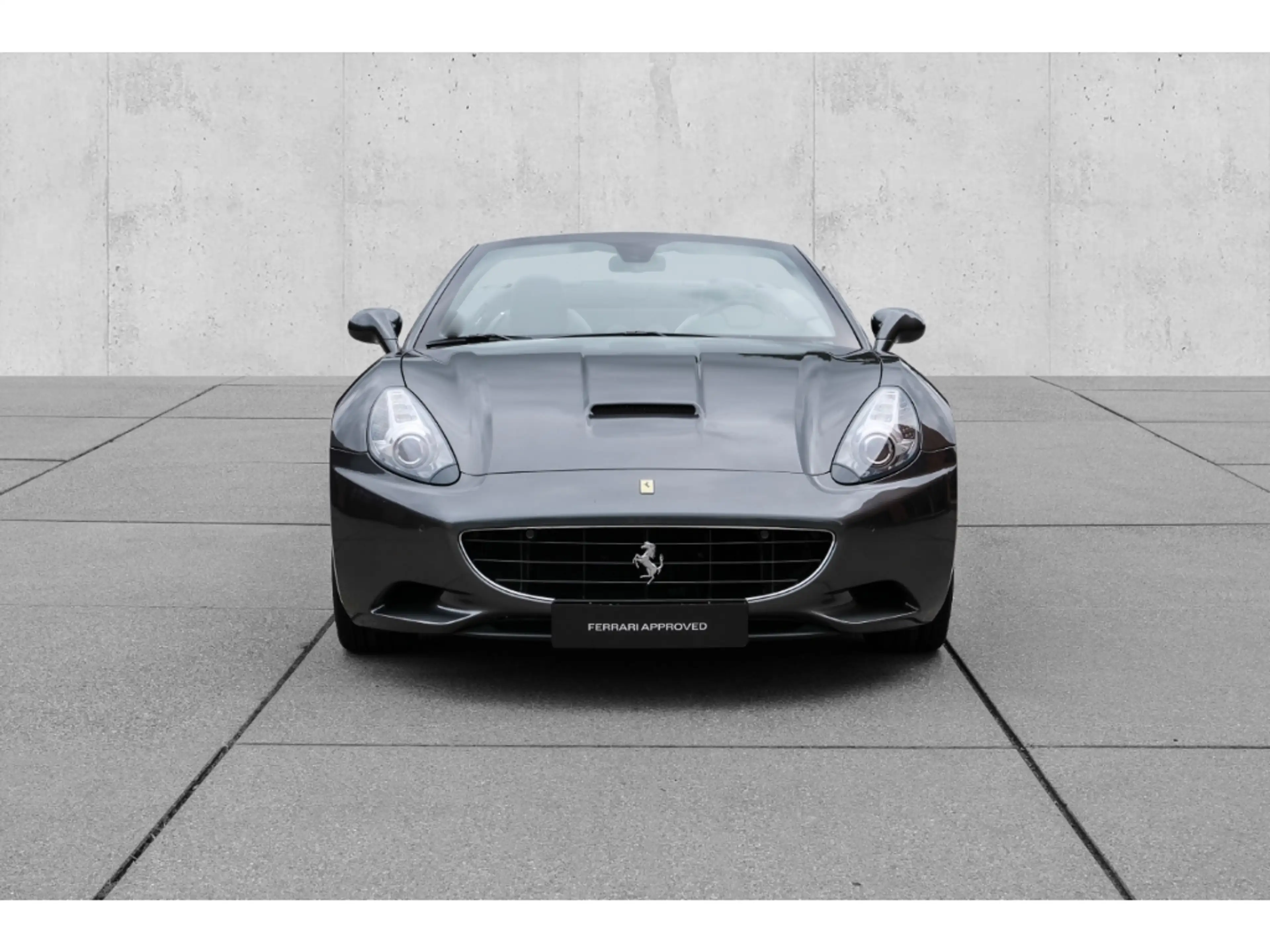 Ferrari California ***FERRARI KÖLN - OFFICIAL DEALER*** — photo 8