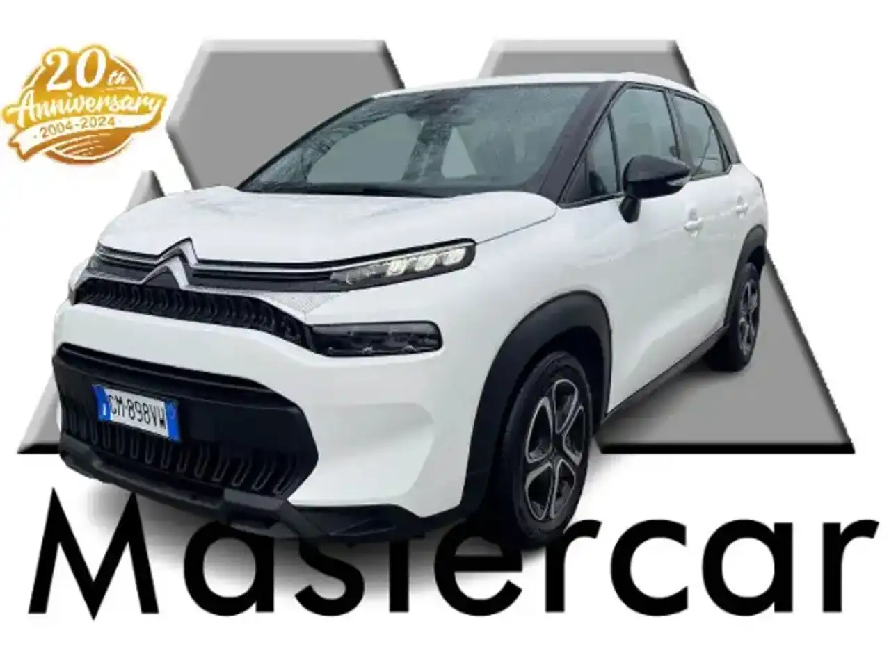Citroën C3 Aircross