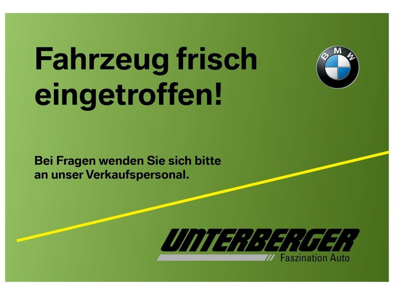 BMW X3 20d xDrive AHK-Driving Assistant-Komfortzugang-BMW