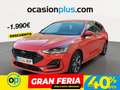 Ford Focus 1.0 Ecoboost MHEV ST-Line 125 Rojo - thumbnail 1