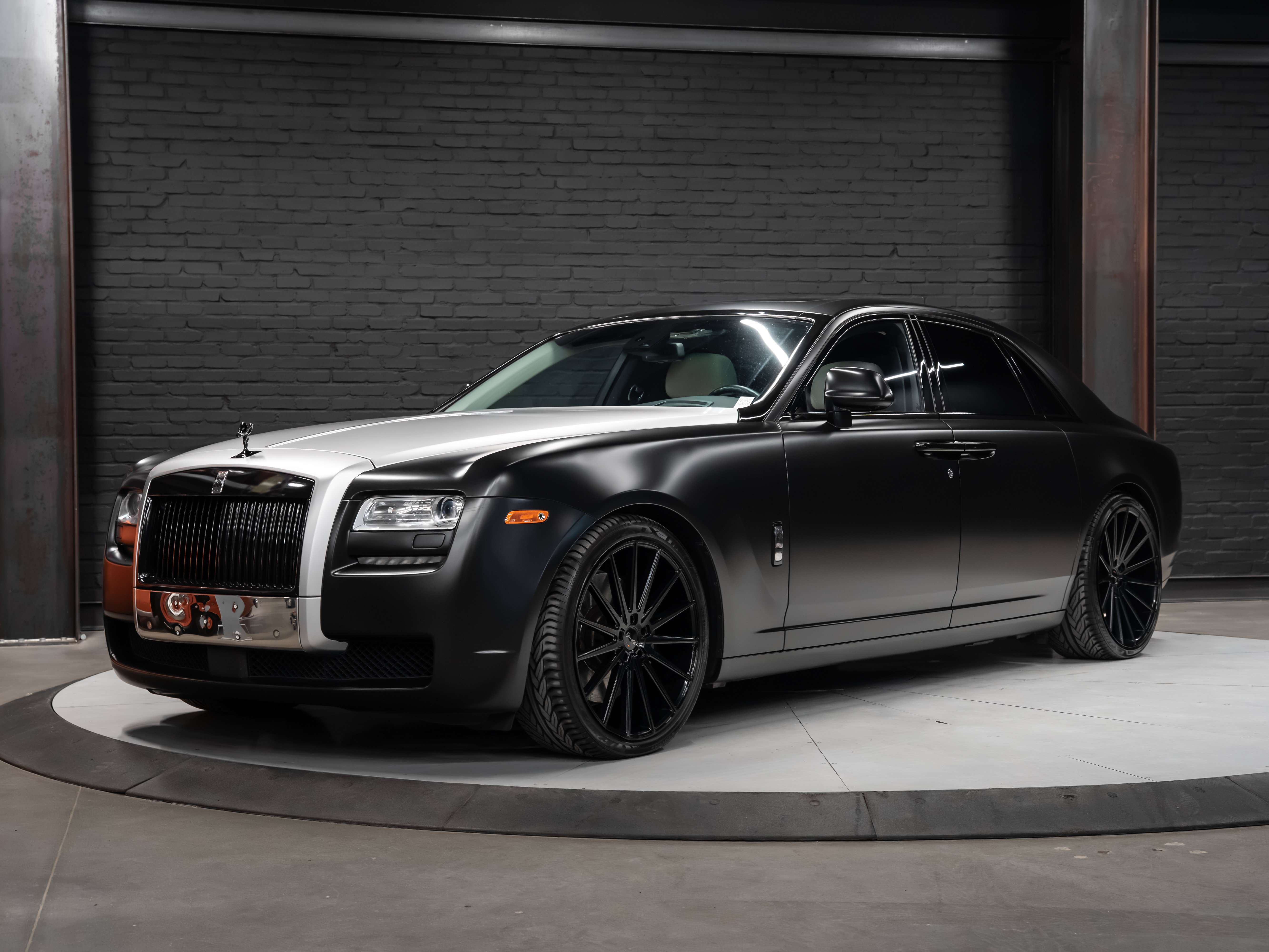 2012 Rolls-Royce Ghost