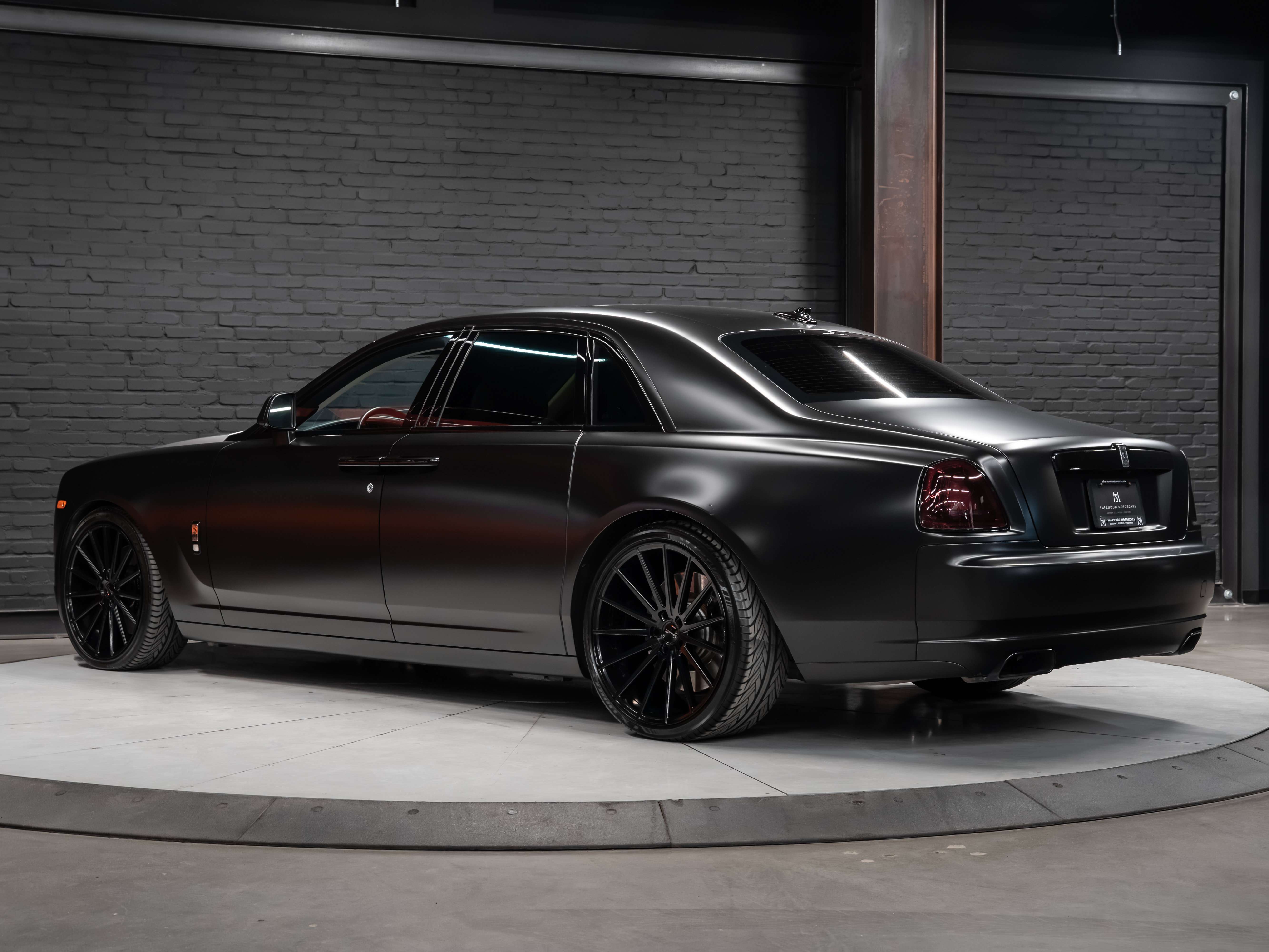 2012 Rolls-Royce Ghost