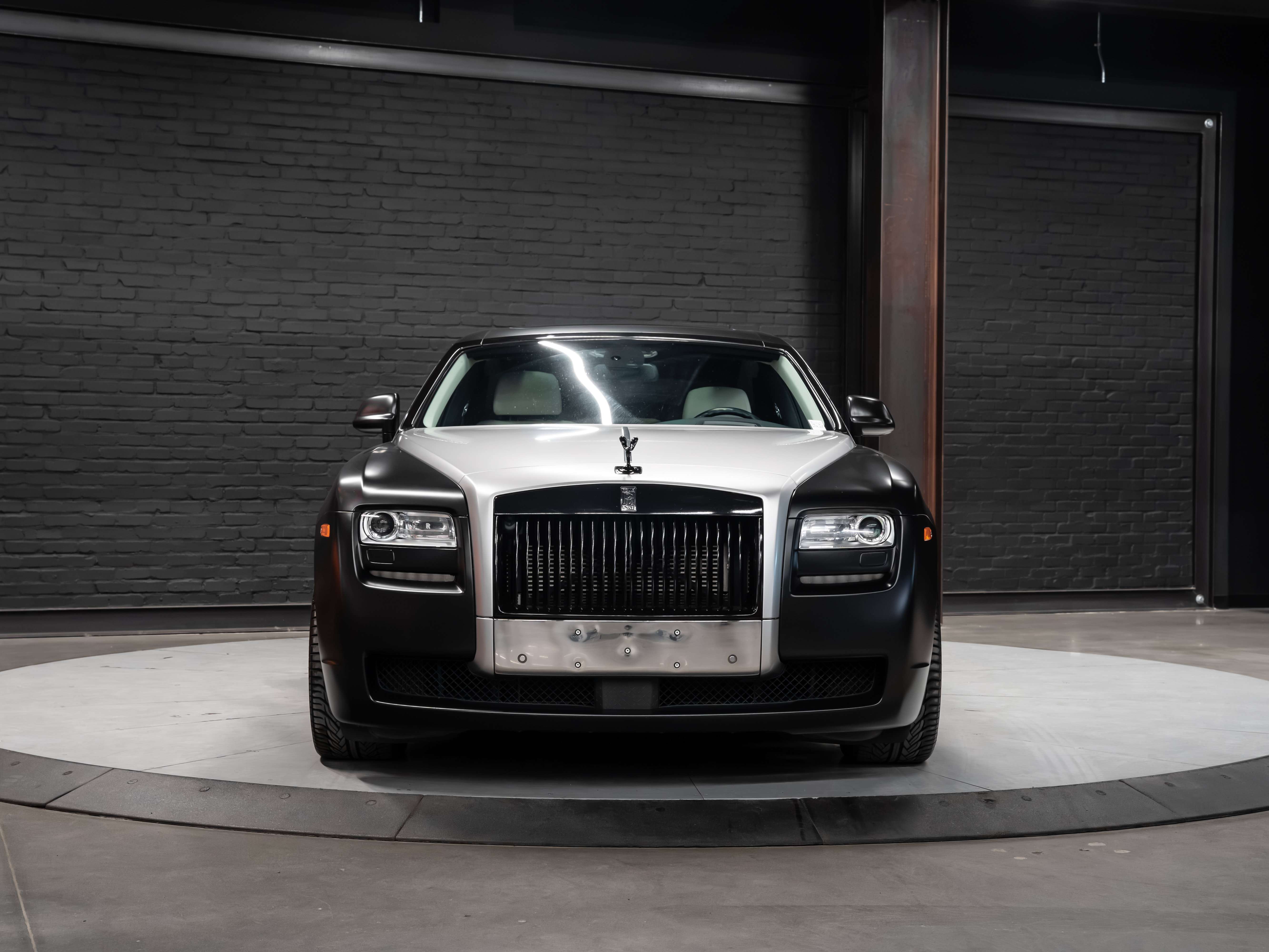 2012 Rolls-Royce Ghost