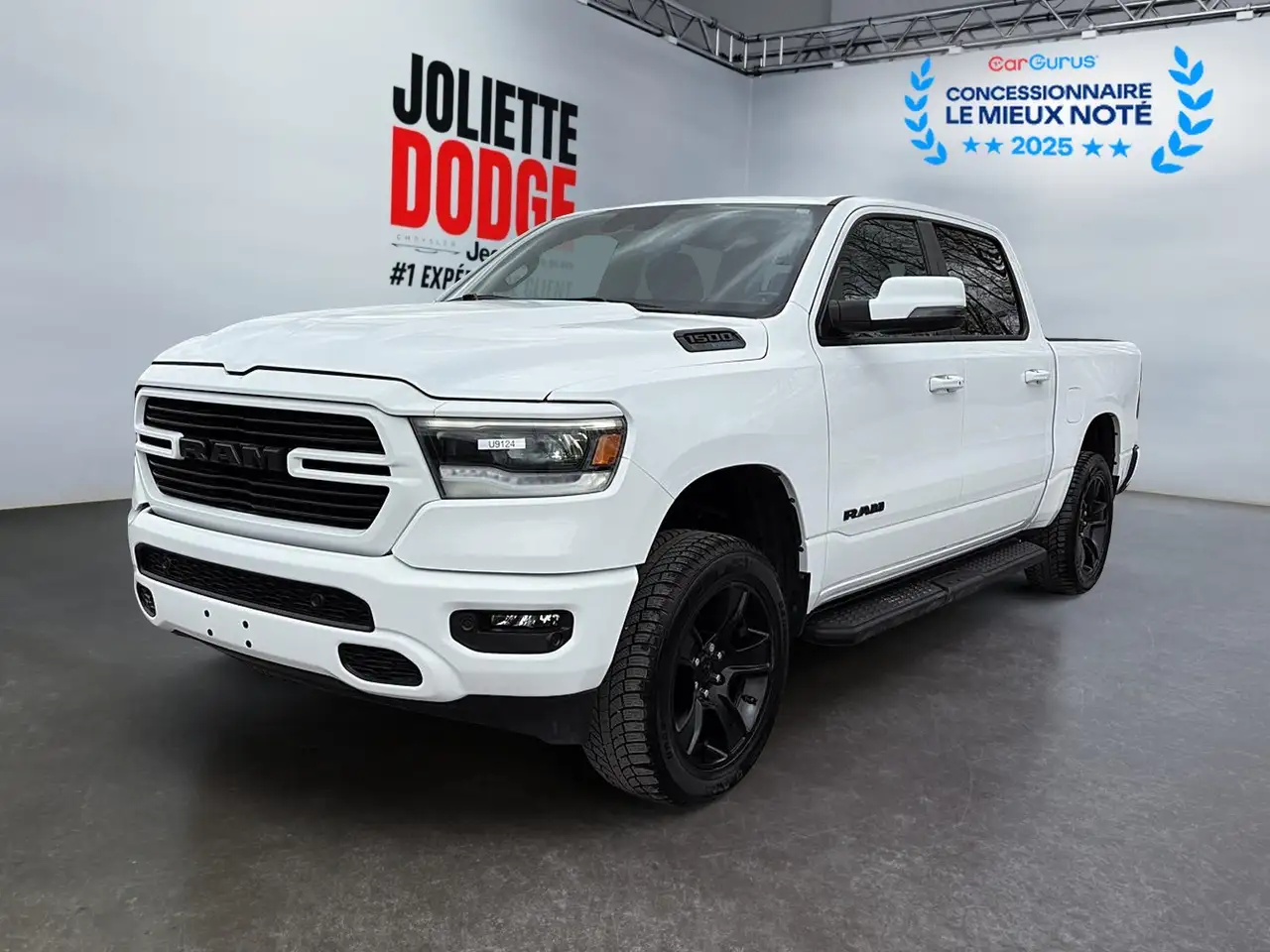 2023 RAM 1500