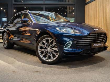 Aston Martin DBX 550 4.0 V8 Two Tone Leder Pano 4.0 V8 Ventilatie S