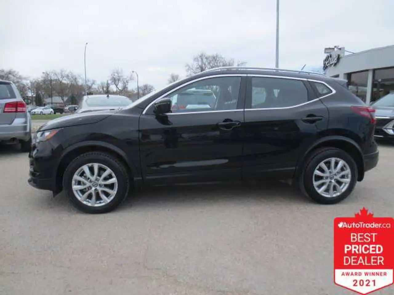 2023 Nissan Qashqai