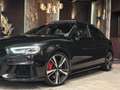 Audi RS3 A3 Limousine 2.5 TFSI quattro|PANO|BOMVOL|ABT|DEAL Zwart - thumbnail 6