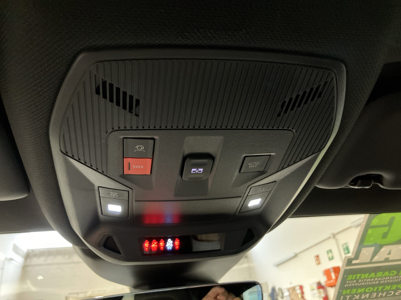 Peugeot 408 225 PHEV GT ACC+Alcantara+Schiebedach — photo 15