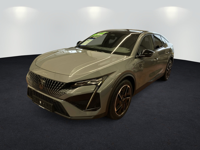 Peugeot 408 225 PHEV GT ACC+Alcantara+Schiebedach — photo 3