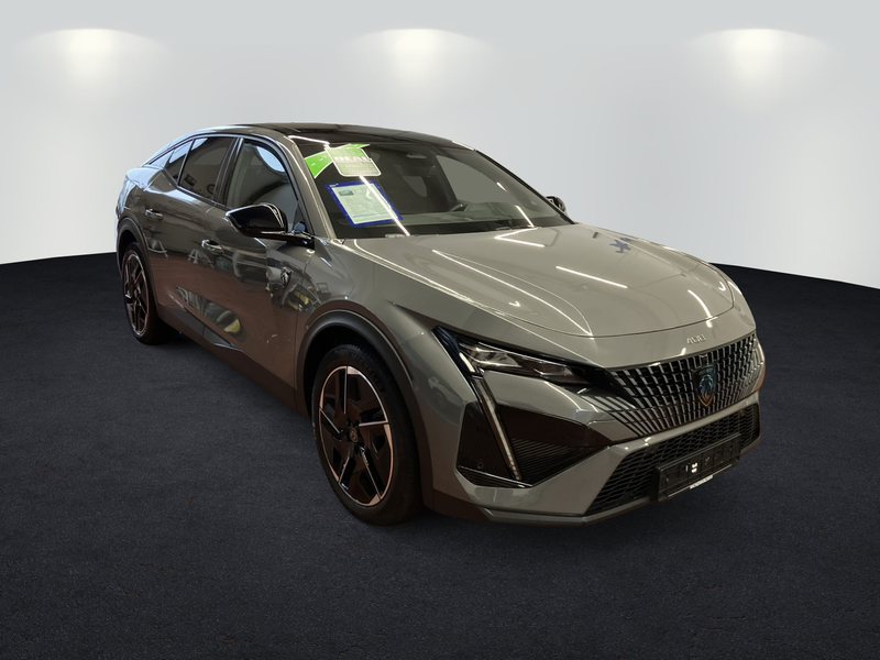 Peugeot 408 225 PHEV GT ACC+Alcantara+Schiebedach — photo 2