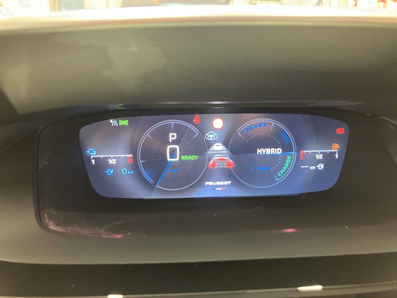 Peugeot 408 225 PHEV GT ACC+Alcantara+Schiebedach — photo 10