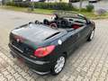 Peugeot 206 CC Cabrio Tendance 110 KLIMAAUTOMATIK*1.HAND Noir - thumbnail 5