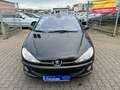 Peugeot 206 CC Cabrio Tendance 110 KLIMAAUTOMATIK*1.HAND Noir - thumbnail 2