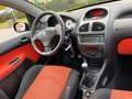 Peugeot 206 CC Cabrio Tendance 110 KLIMAAUTOMATIK*1.HAND Noir - thumbnail 17