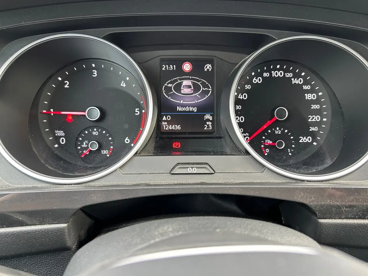 Volkswagen Tiguan 2.0 TDI +AHK +LED +ACC +NAVI +SHZ +17" +APP-CONN, миниатюра 10