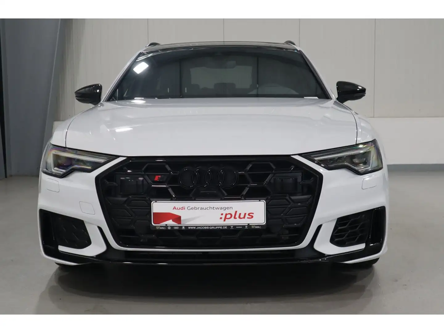 Audi S6 Avant 3.0 TDI quattro B&O*Pano*LED * Blanc - 2