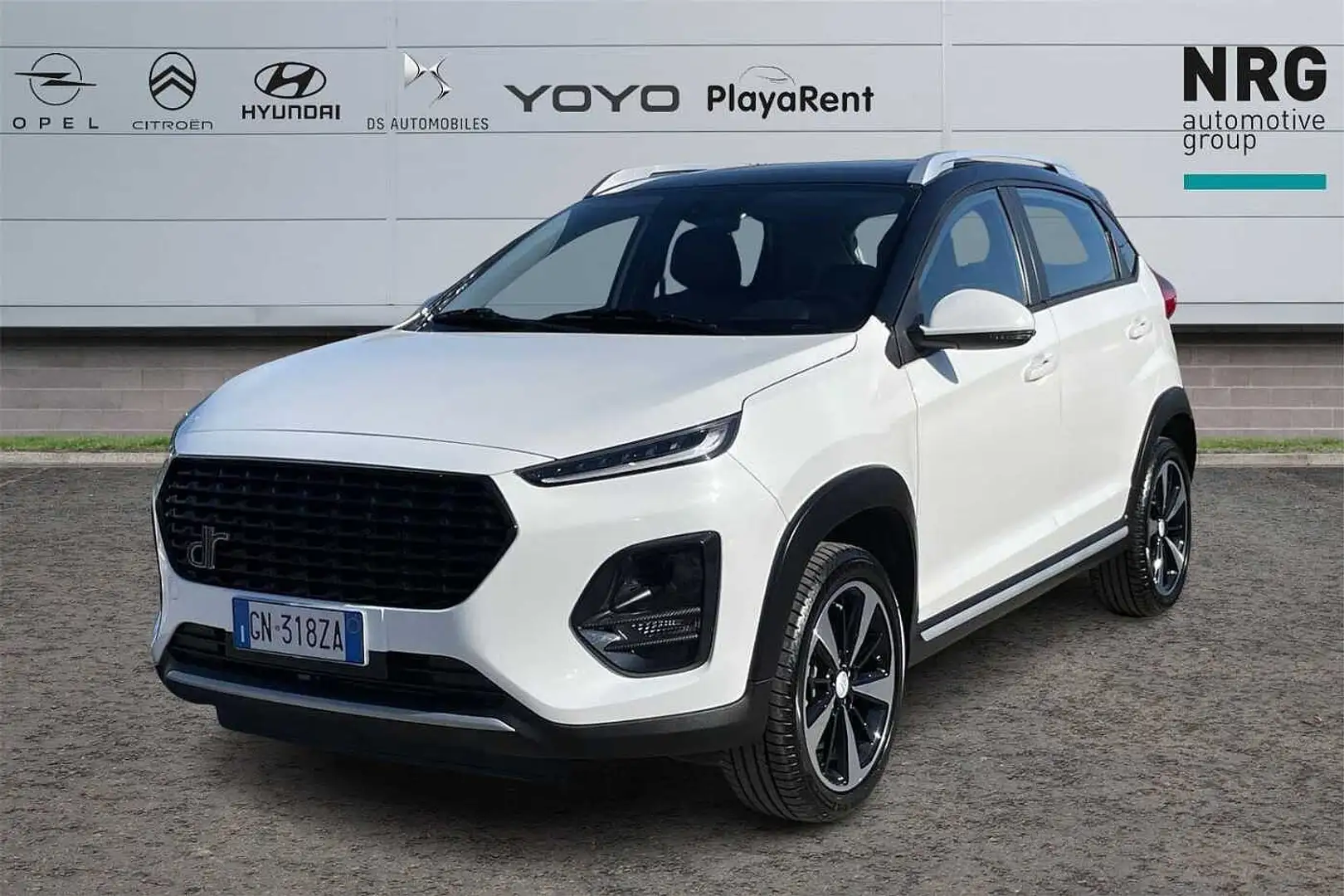 DR Automobiles DR 3.0 1.5 Bi-Fuel GPL Bianco - 1