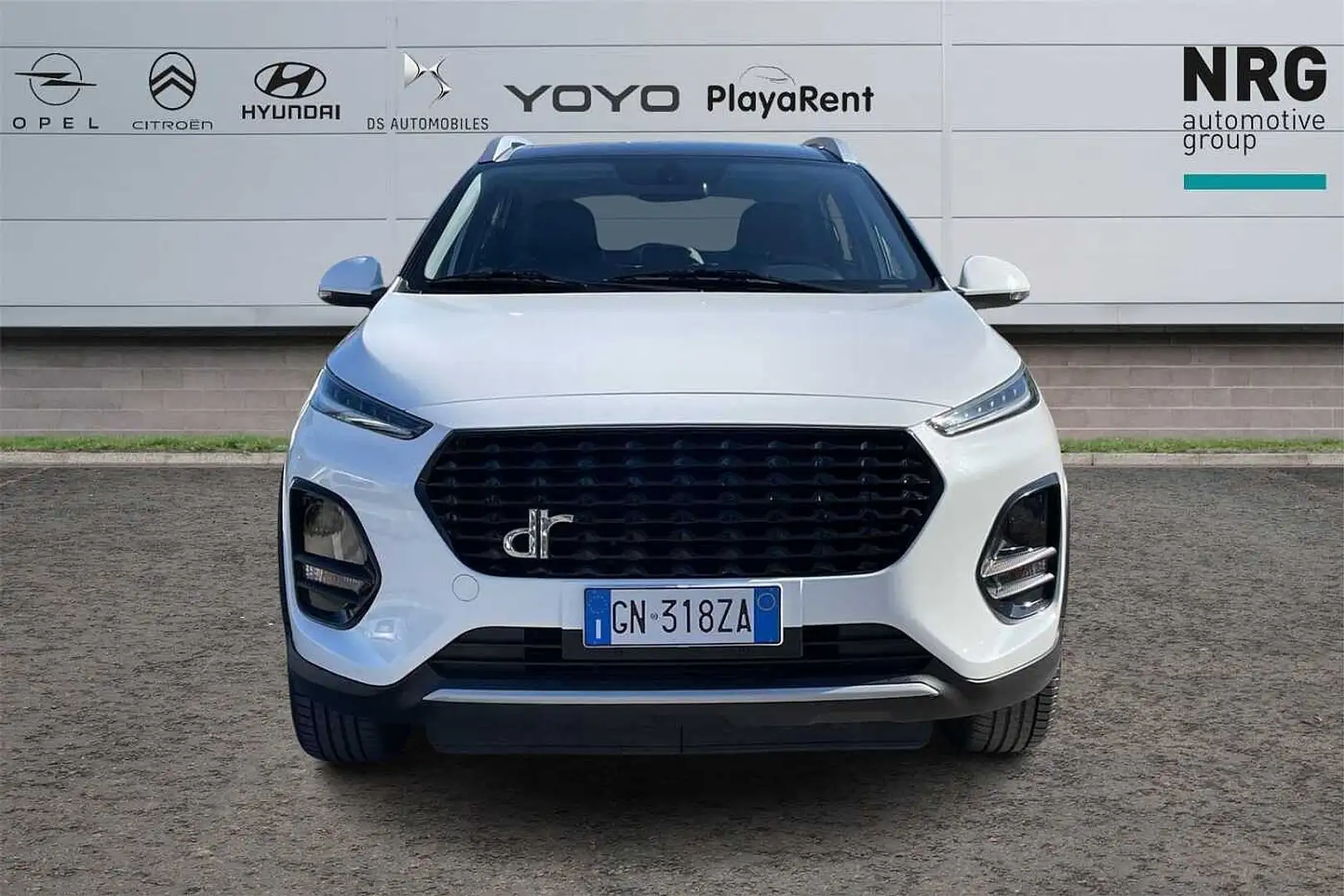 DR Automobiles DR 3.0 1.5 Bi-Fuel GPL Bianco - 2